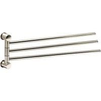 Полотенцедержатель WasserKRAFT Ammer K-1933 поворотный Хром матовый