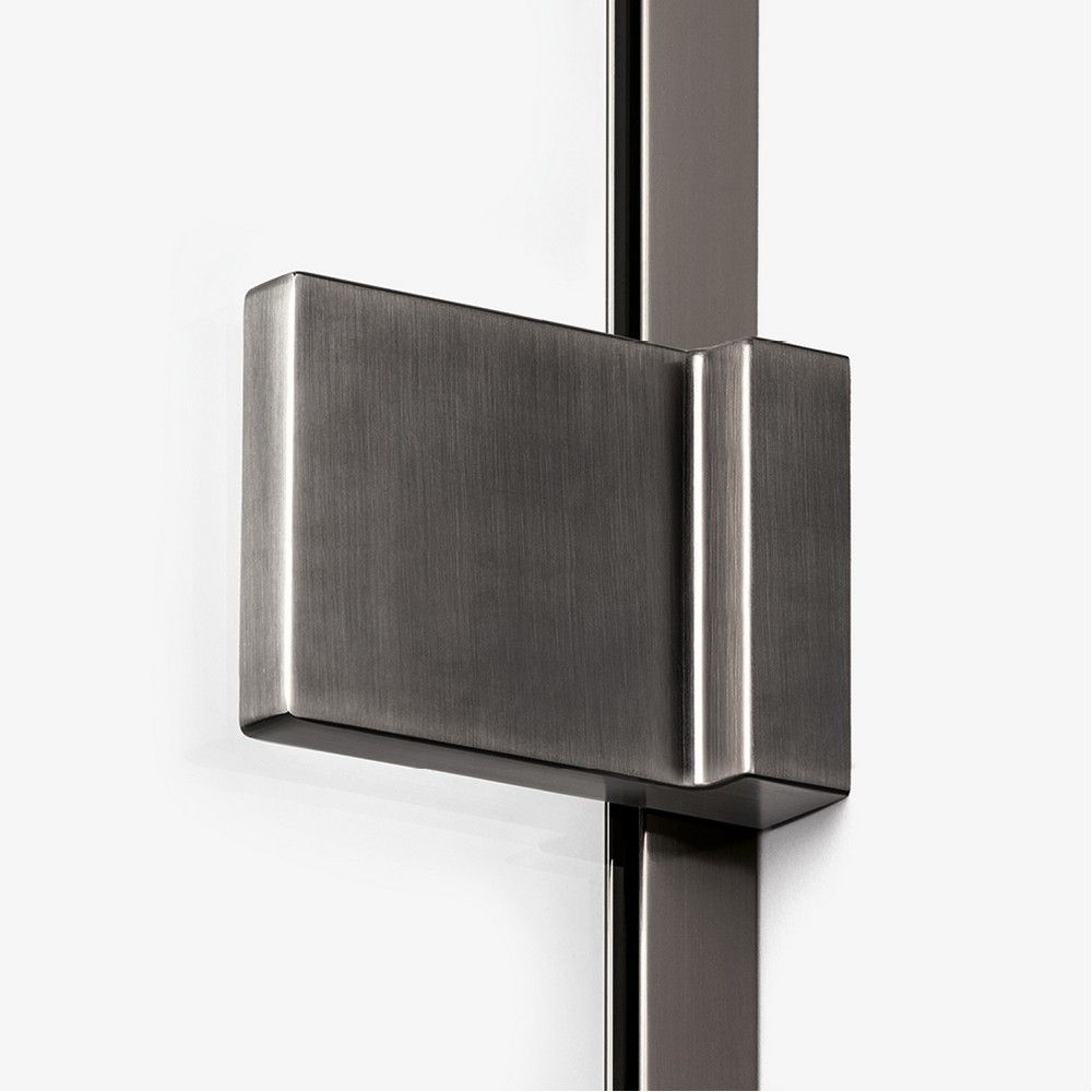 Шторка для ванны NEW TRENDY AVEXA GUNMETAL BRUSHED 120 см EXK-3525 L (оружейная сталь) Шторка для ванны NEW TRENDY AVEXA GUNMETAL BRUSHED 120 см EXK-3525 L (оружейная сталь)