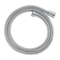 Душевой шланг GROHE RELEXAFLEX 28142002 (хром, металл, 125-см, круглый), шт Душевой шланг GROHE RELEXAFLEX 28142002 (хром, металл, 125-см, круглый), шт