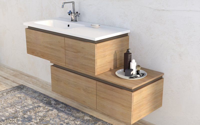 Мебель для ванной CEZARES AVRIL, артикул 55074