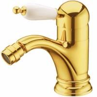 Смеситель для биде TRADIZIONALE ORO одноручковый