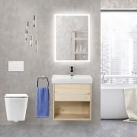 Мебель для ванной комнаты BELBAGNO NEON 500 Мебель для ванной комнаты BELBAGNO NEON 500
