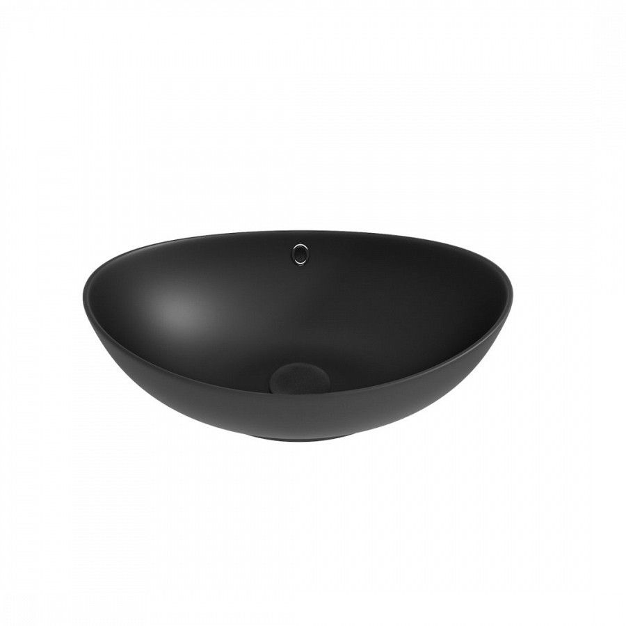 Раковина чаша Maretti EN13NS48-560, черная, артикул EN13NS48-560