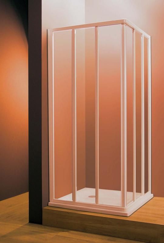 Дверь для душевого уголка Ravak Supernova ASRV3-90 белый+Гpапе