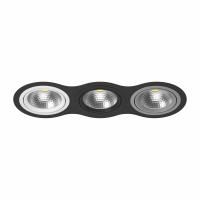 Комплект из светильника и рамки Intero 111 Intero 111 Lightstar i937060709 Комплект из светильника и рамки Intero 111 Intero 111 Lightstar i937060709