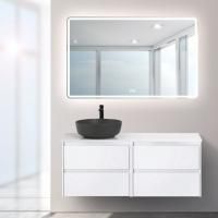 Мебель для ванной комнаты BELBAGNO KRAFT-1200 со столешницей Мебель для ванной комнаты BELBAGNO KRAFT-1200 со столешницей