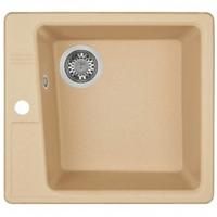 Кухонная мойка Акватон Парма 47 1A713032PM260 Латте