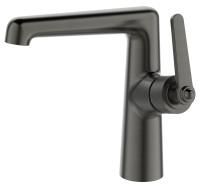 Смеситель Bangkok Gun metal для раковины, артикул: BG26MGM