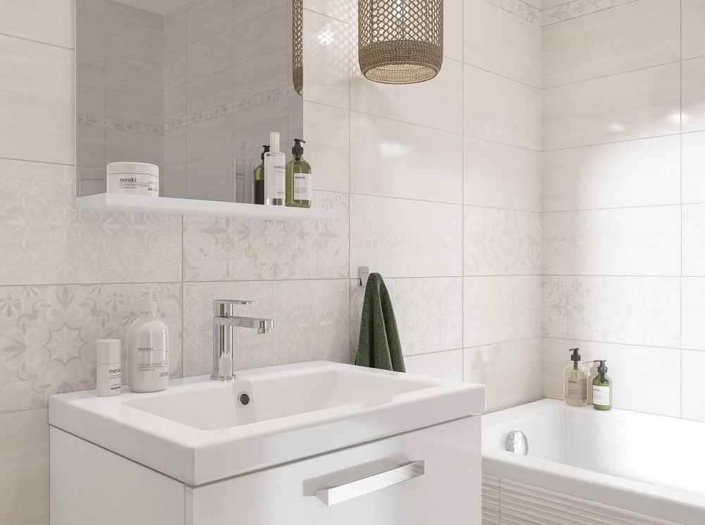 Раковина Cersanit Moduo 50 S-UM-MOD50/1, артикул S-UM-MOD50/1