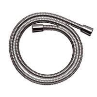 AX  Шланг для ручного душа, металлический 1,60 м, ½’, цвет: хром AX  Шланг для ручного душа, металлический 1,60 м, ½’, цвет: хром