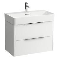 Раковина, Laufen, Val, ширина, мм-750, глубина, мм-420, отверстия для смесителя-1, цвет-белый