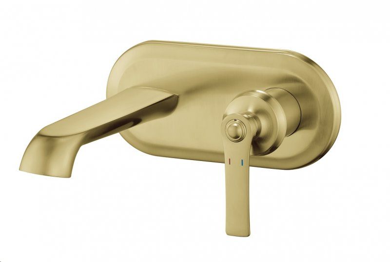 Встраиваемый смеситель для раковины CEZARES LIBERTY-F-BLI-01-W0 арт. LIBERTY-BLI-BR-W0, артикул LIBERTY-BLI-BR-W0