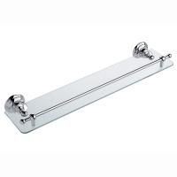 Nicolazzi Accessori Classica Полочка 60 см, цвет: хром