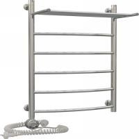 Электрический полотенцесушитель Aquanerzh 05-02А7040лев Хром