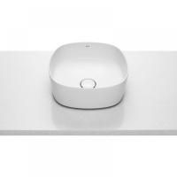 Раковина ROCA INSPIRA 327502000 (накладная, (37*37), белый), шт
