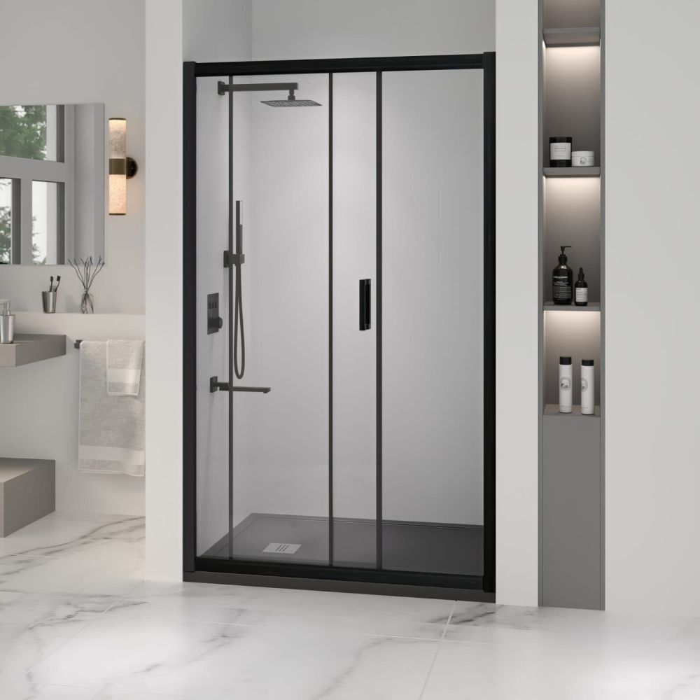 Душевая дверь RGW PA-016B (Прозрачное, 1400)