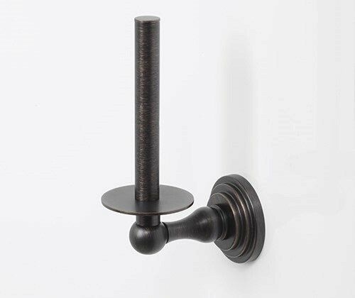 Держатель запасного рулона WasserKRAFT Isar K-7397 Темная бронза