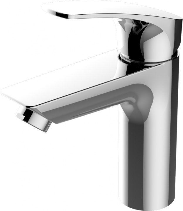Смеситель для раковины Aquanet Static AF330-10C Смеситель для раковины Aquanet Static AF330-10C