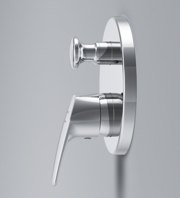 Смеситель для душа AM.PM Gem F9085000 Хром Смеситель для душа AM.PM Gem F9085000 Хром