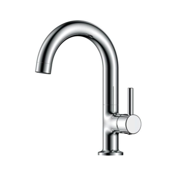 Смеситель для кухни Rossinka X25-24U Хром