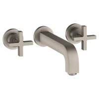 AX Citterio Смеситель для раковины , цвет сталь