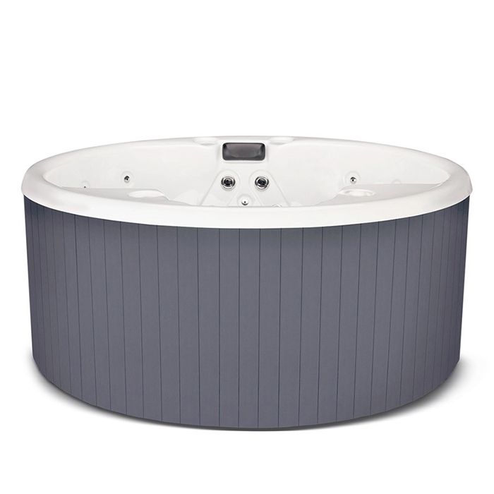 Gruppo Treesse Male Минибассейн 210*95см  г/м, нагреватель 2kw, фильтр картридж, хромо-я, панель, цвет серый, акрил белый. Gruppo Treesse Male Минибассейн 210*95см  г/м, нагреватель 2kw, фильтр картридж, хромо-я, панель, цвет серый, акрил белый.