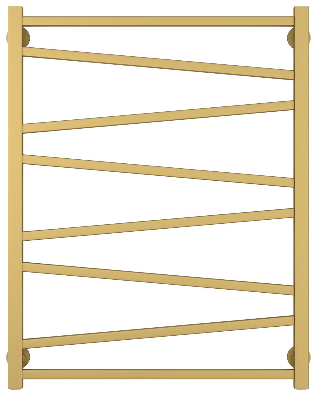 Полотенцесушитель водяной Сирокко 800х600 (Матовое ЗОЛОТО) Полотенцесушитель водяной Сирокко 800х600 (Матовое ЗОЛОТО)