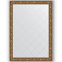 Зеркало Evoform Exclusive-G 188х134 Византия золото
