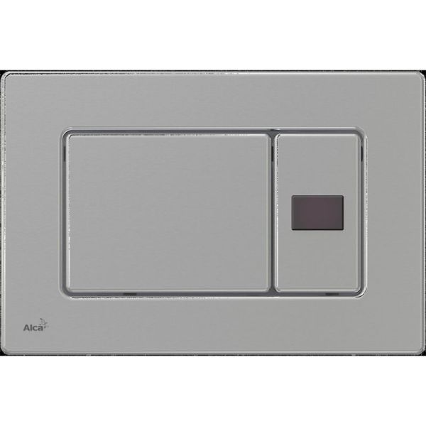 Клавиша смыва Alcaplast Antivandal M279SB Хром