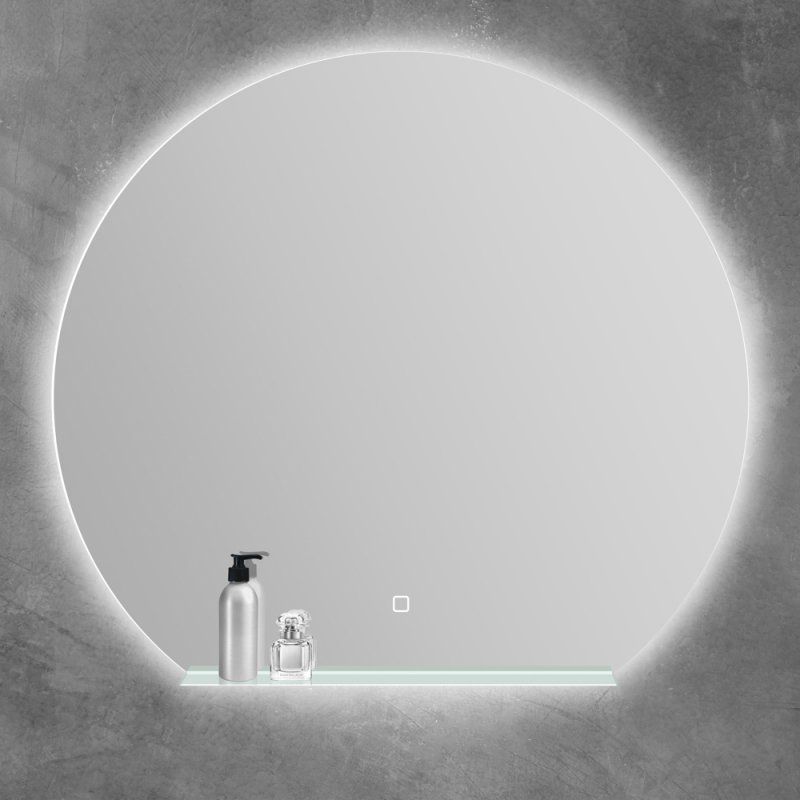 Зеркало BelBagno SPC-RNG-1000-LED-TCH-MENS