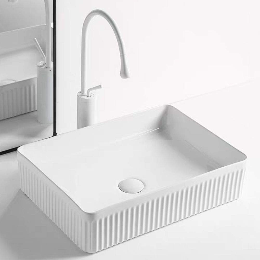 Раковина накладная RGW GS-20