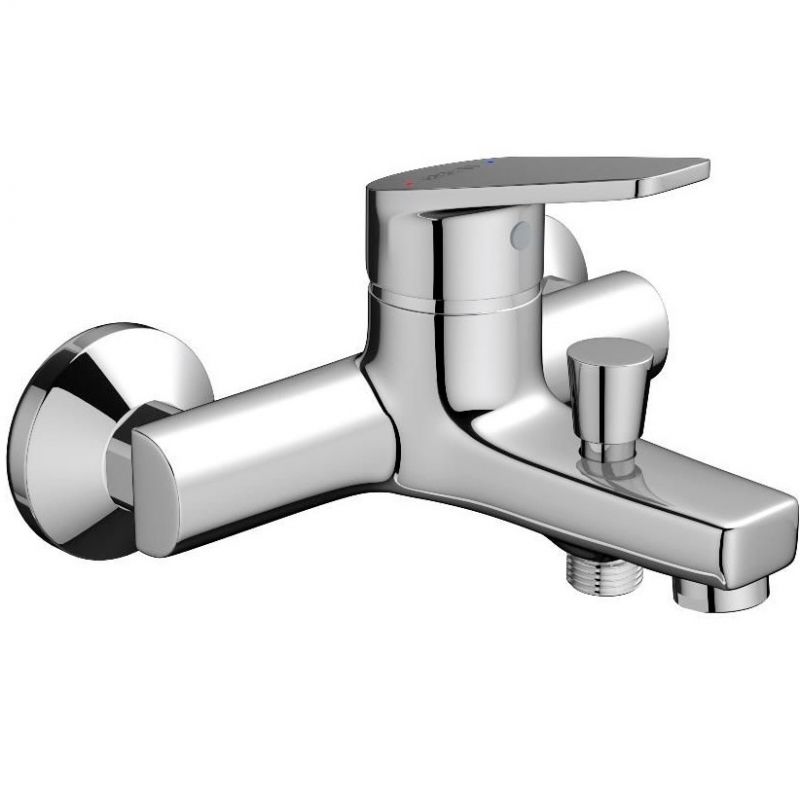 Душевая система Dorff Prime D0744010 Хром Душевая система Dorff Prime D0744010 Хром