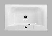 AM-LAV-750-MR-FP Раковина из искуственного мрамора ДЛЯ МЕБЕЛИ BIANCHI