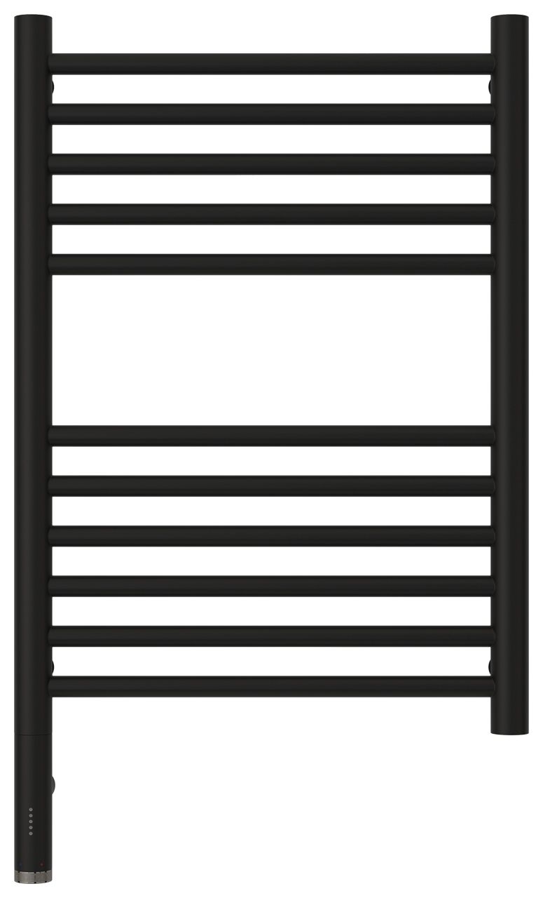 Полотенцесушитель, Сунержа, Богема 3.0, прямая, электрический, ширина, мм-432, глубина, мм-75, высота, мм-724, межосевое расстояние-400, нагревательный элемент-ТЭН, подключение-нижнее слева, электрокомплект-МЭМ, мощность, Вт-300, материал-нержавеющая стал