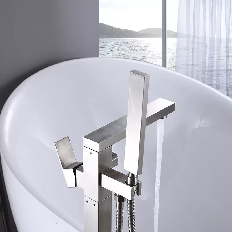 Смеситель ALBANO для отдельностоящей ванны BOCH MANN BM7774 Смеситель ALBANO для отдельностоящей ванны BOCH MANN BM7774