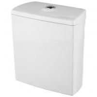 Бачок для унитаза ROCA LEON 341649000 3/6 л (белый), шт