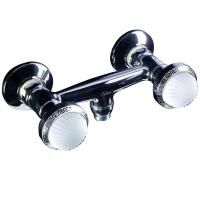 Смеситель для душа SATINE хром_Комплект