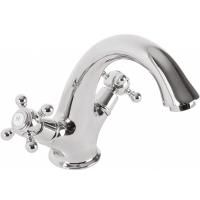 Смеситель для раковины Cezares Golf LS1 01 Хром