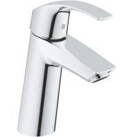 Смеситель для раковины GROHE Eurosmart, средний излив, хром (23324001) Смеситель для раковины GROHE Eurosmart, средний излив, хром (23324001)