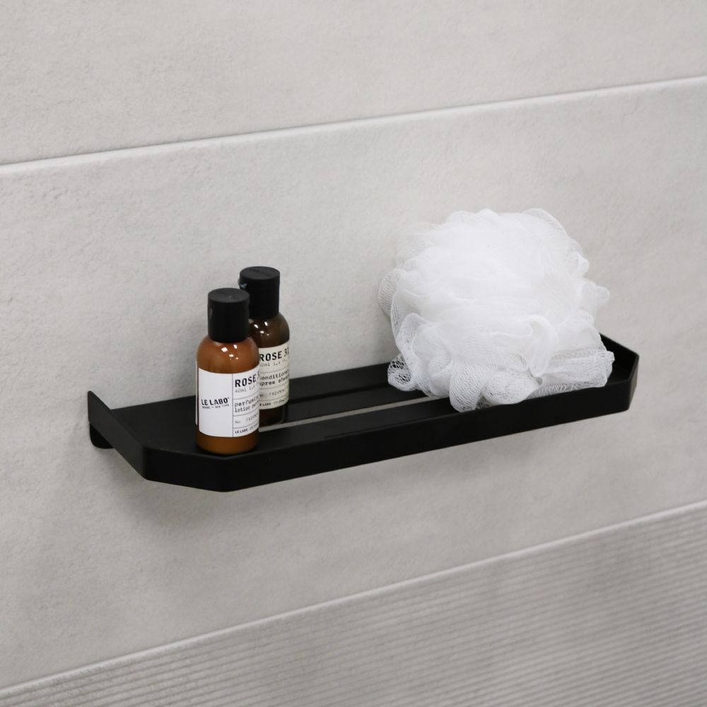 Полка металличеcкая FIXSEN HI-TECH FX-843B, черный