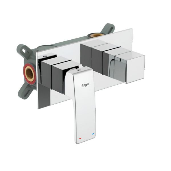 Смеситель для душа Raglo R01.273, хром