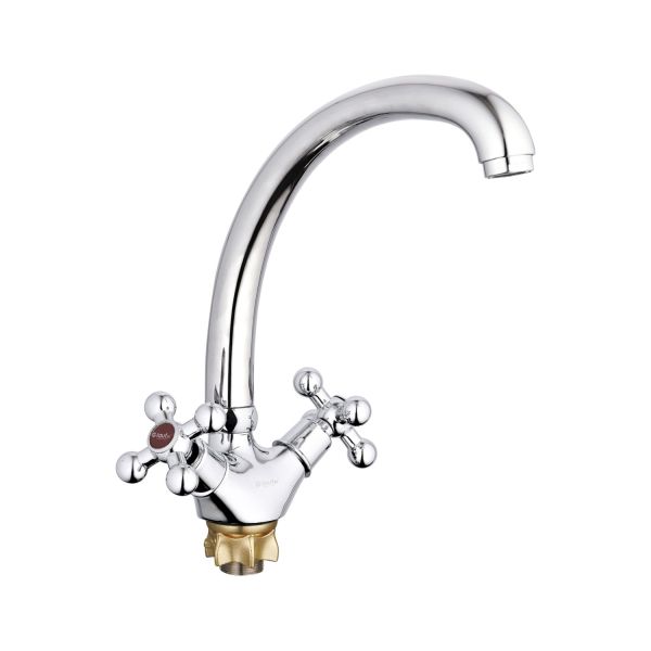 Смеситель для кухни G.Lauf QTZ4-B856, хром