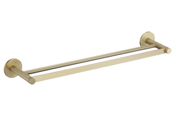 Полотенцедержатель Savol S-002148C, матовое золото