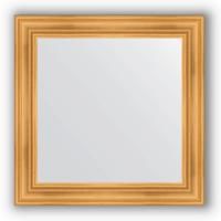 Зеркало Evoform Definite 82х82 Травленое золото