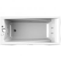 Акриловая ванна Radomir Wachter Фелиция 160x75 с гидромассажем форсунки Белые