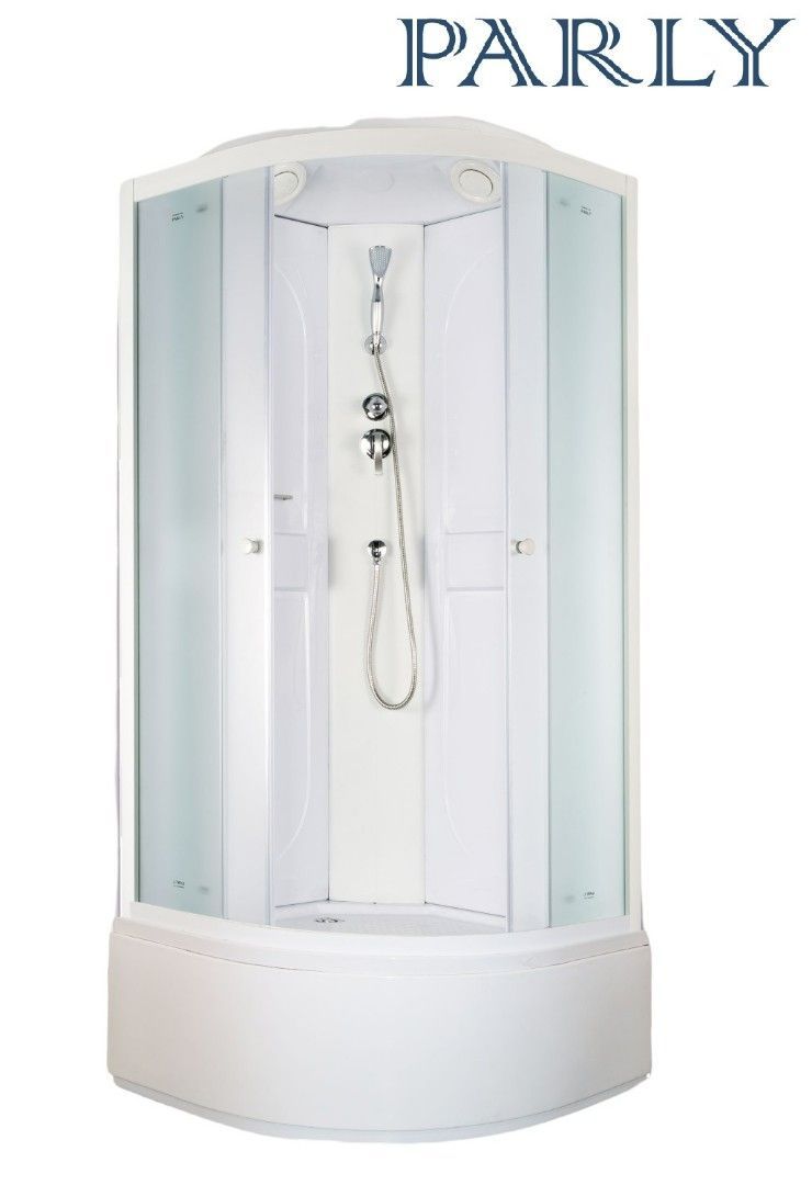 Кабина AE901 душевая PARLY