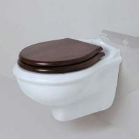 AZZURRA JUBILAEUM унитаз подвесной 55*40см, с креплением KIT2000CF, цвет белый