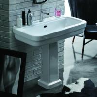 SIMAS Evolution Раковина 90х50см с 1 отв. под смеситель, цвет белый