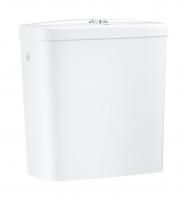 Смывной бачок для унитаза GROHE Bau Ceramic, подводка сбоку, альпин-белый (39437000) Смывной бачок для унитаза GROHE Bau Ceramic, подводка сбоку, альпин-белый (39437000)