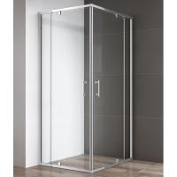 Душевой уголок Cezares Variante A/AH-2 100х100 Хром